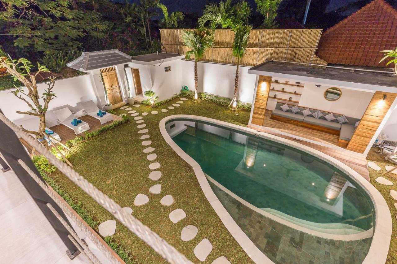 Villa Jamu เซมินยัค ภายนอก รูปภาพ