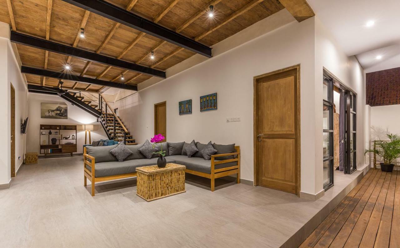 Villa Jamu เซมินยัค ภายนอก รูปภาพ