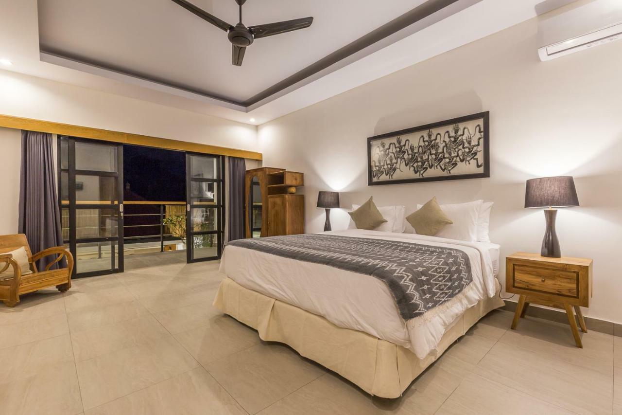 Villa Jamu เซมินยัค ภายนอก รูปภาพ