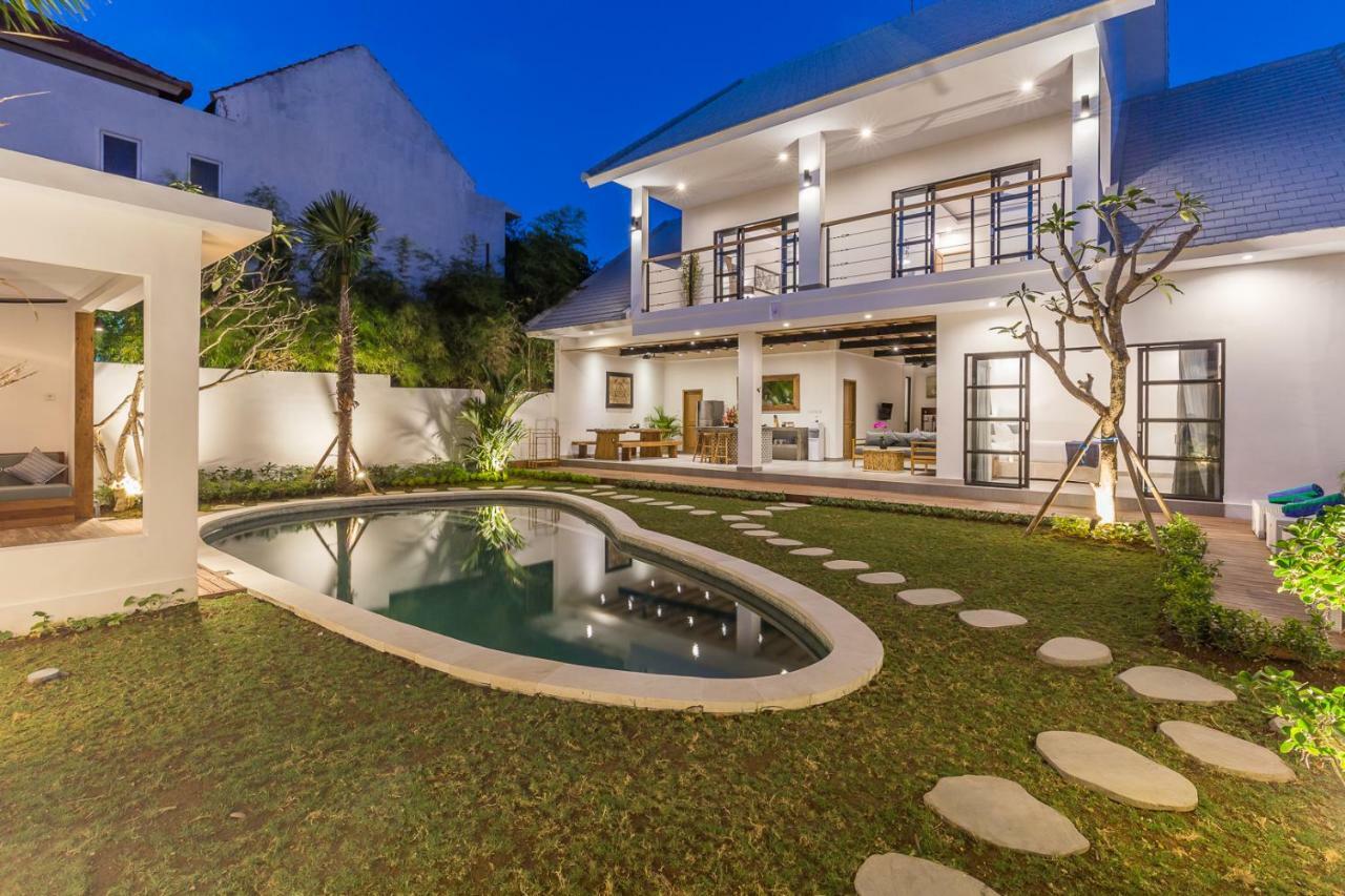 Villa Jamu เซมินยัค ภายนอก รูปภาพ
