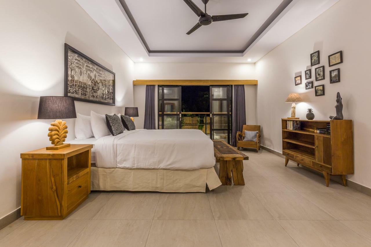 Villa Jamu เซมินยัค ภายนอก รูปภาพ
