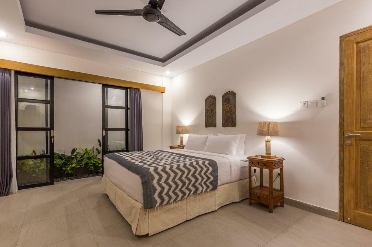 Villa Jamu เซมินยัค ภายนอก รูปภาพ