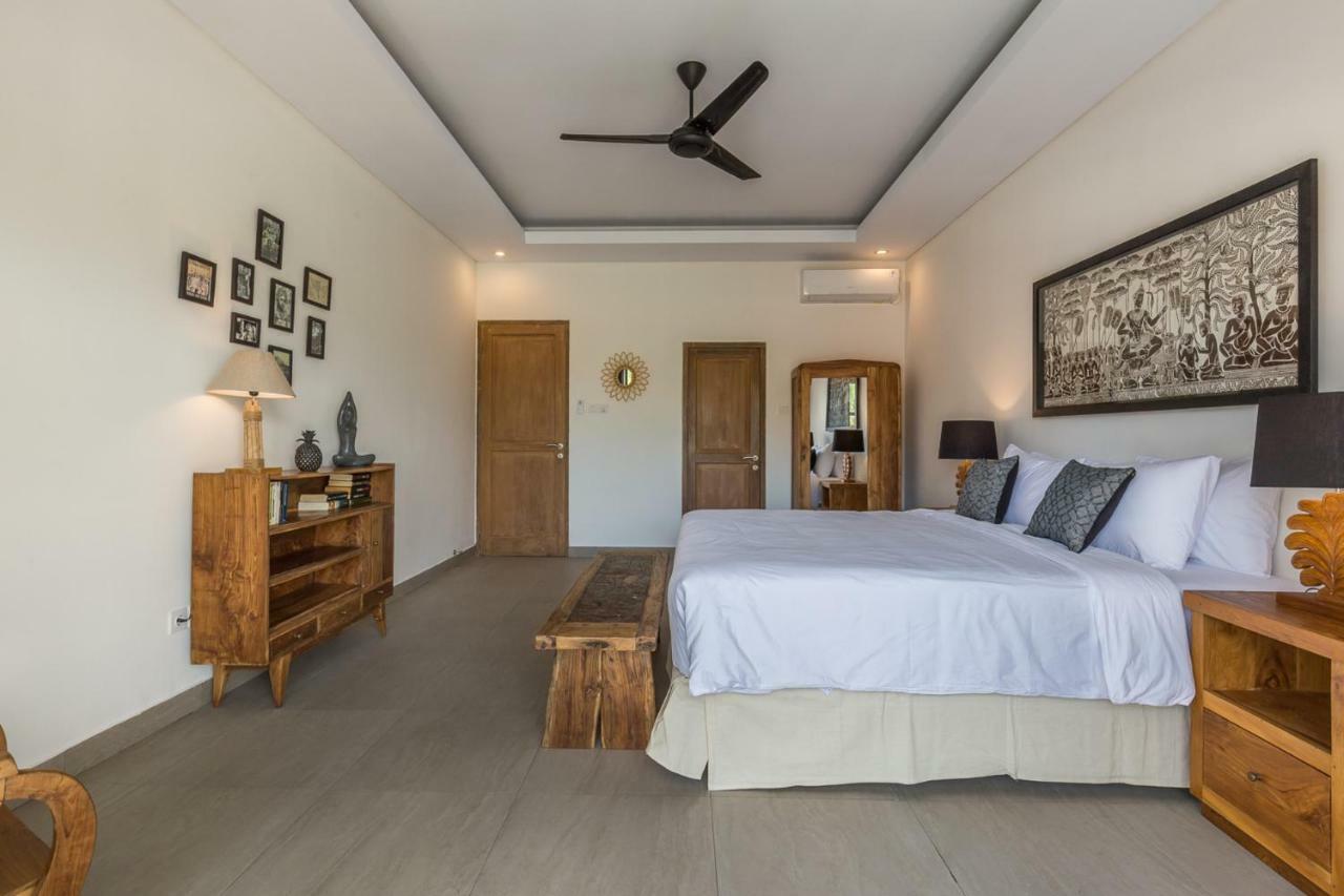 Villa Jamu เซมินยัค ภายนอก รูปภาพ