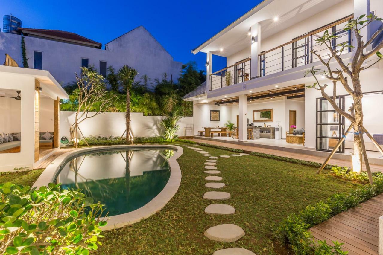 Villa Jamu เซมินยัค ภายนอก รูปภาพ