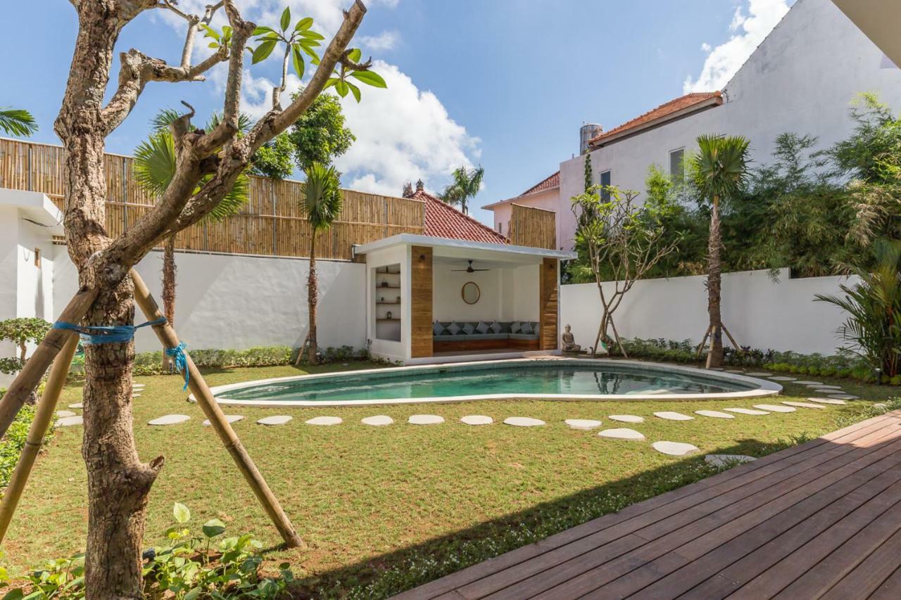 Villa Jamu เซมินยัค ภายนอก รูปภาพ