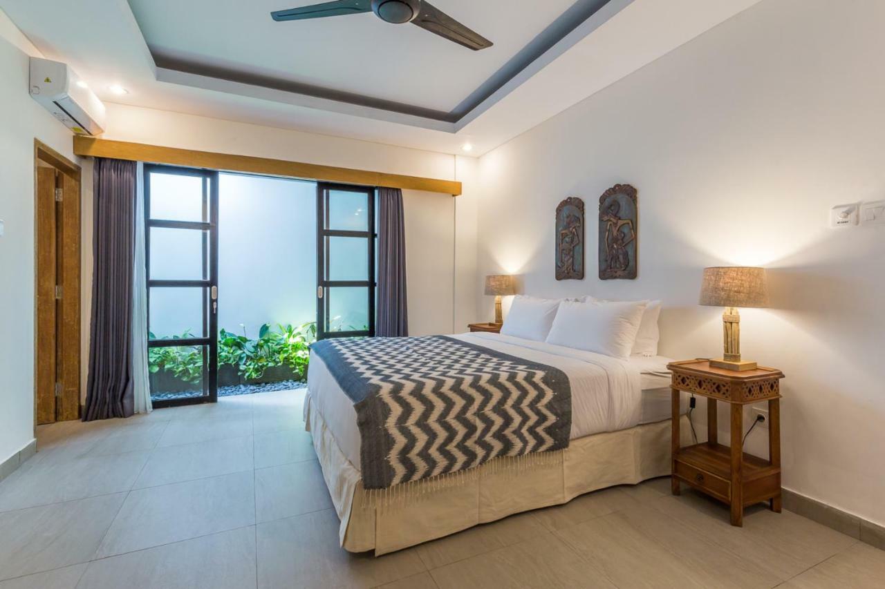 Villa Jamu เซมินยัค ภายนอก รูปภาพ