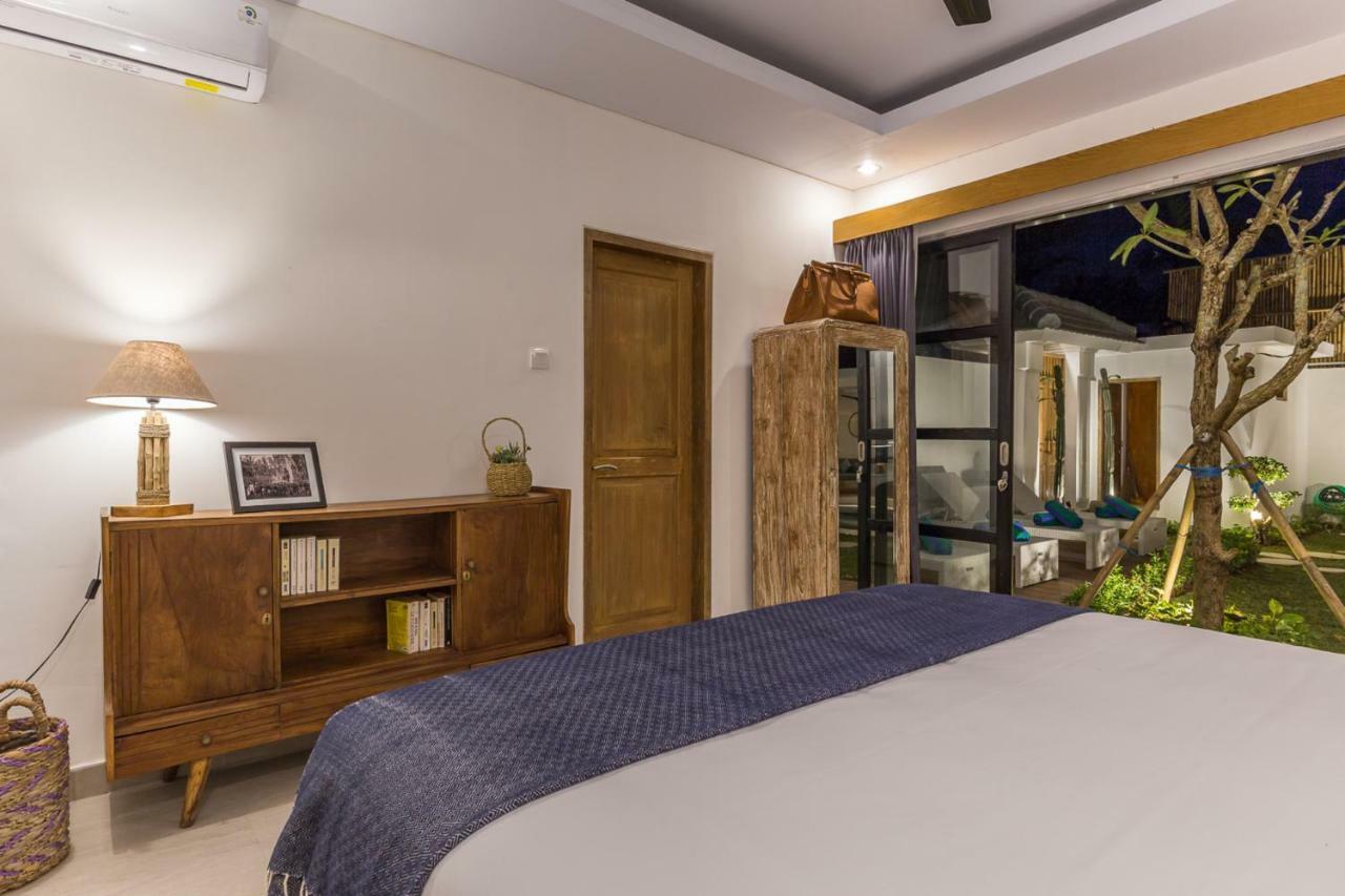 Villa Jamu เซมินยัค ภายนอก รูปภาพ