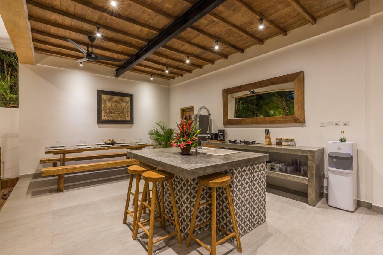 Villa Jamu เซมินยัค ภายนอก รูปภาพ