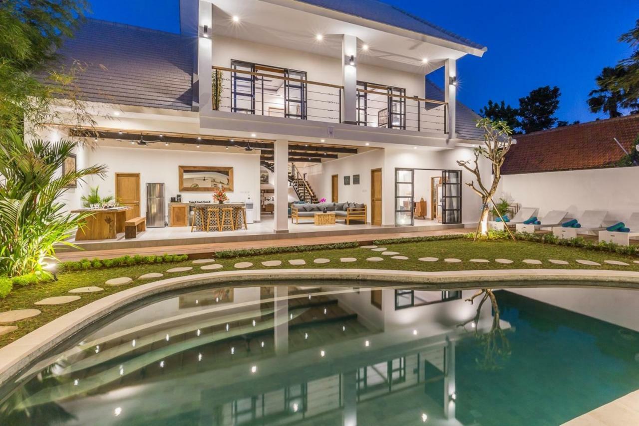 Villa Jamu เซมินยัค ภายนอก รูปภาพ