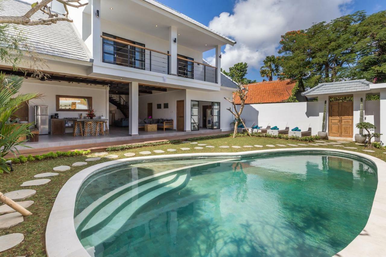 Villa Jamu เซมินยัค ภายนอก รูปภาพ