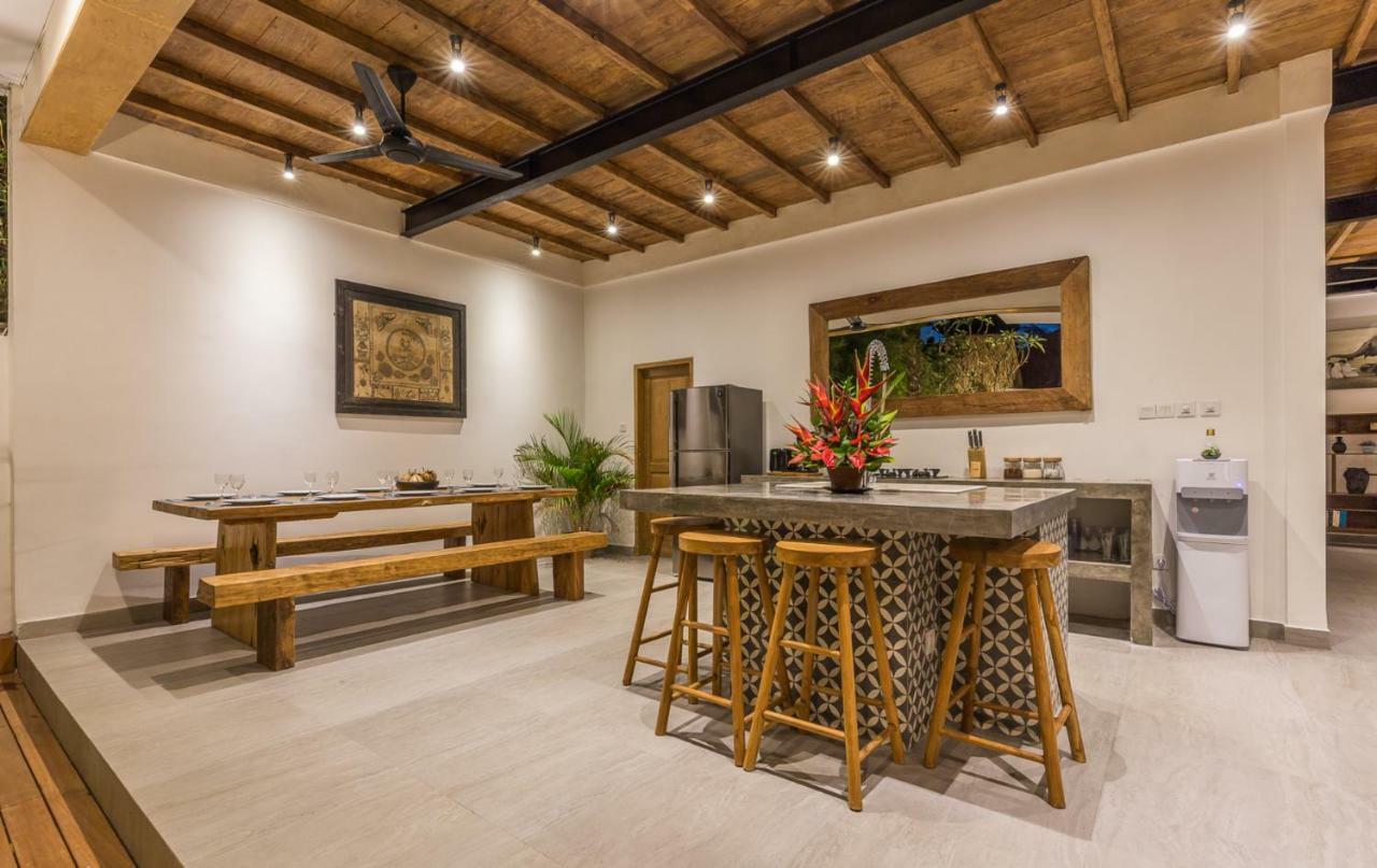 Villa Jamu เซมินยัค ภายนอก รูปภาพ