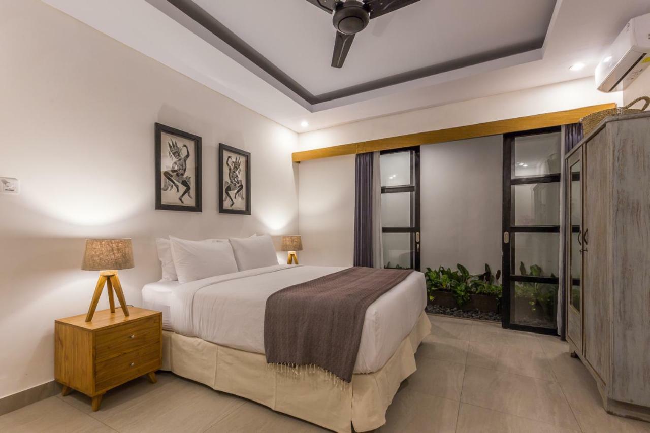 Villa Jamu เซมินยัค ภายนอก รูปภาพ