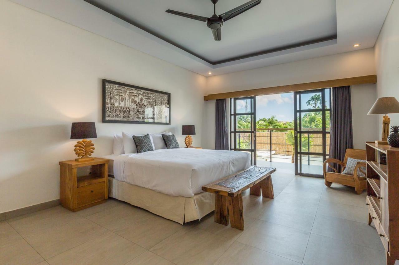 Villa Jamu เซมินยัค ภายนอก รูปภาพ
