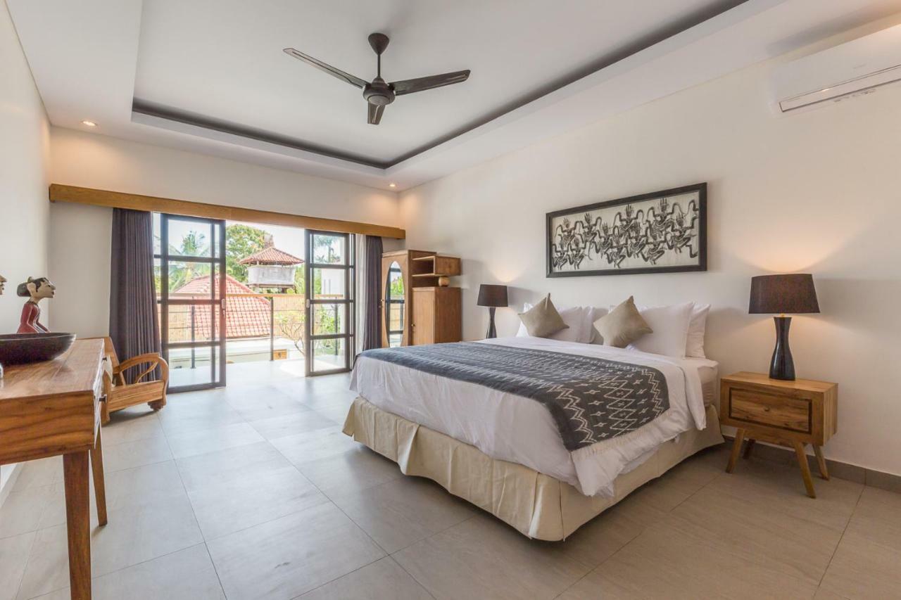 Villa Jamu เซมินยัค ภายนอก รูปภาพ