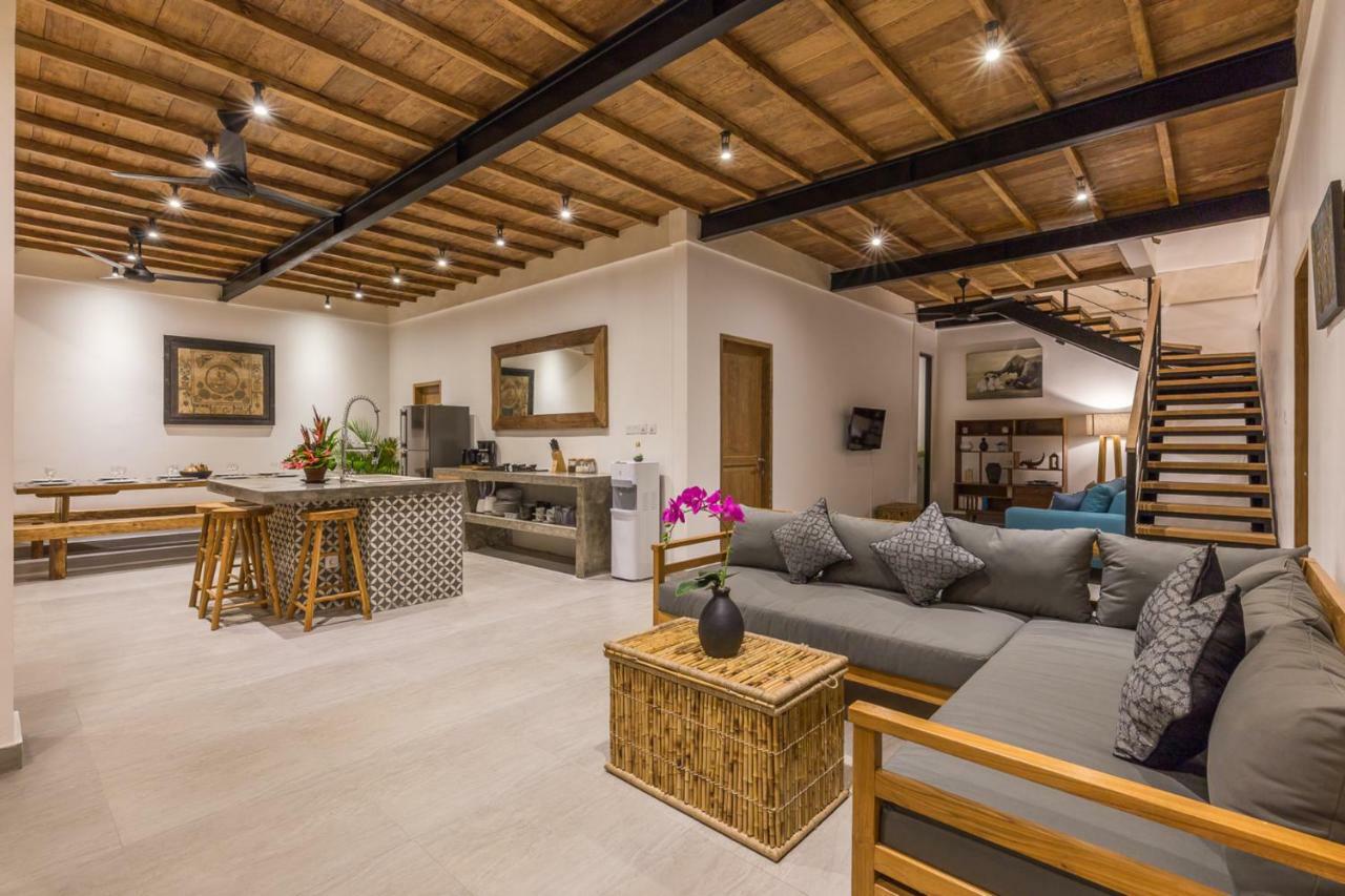 Villa Jamu เซมินยัค ภายนอก รูปภาพ