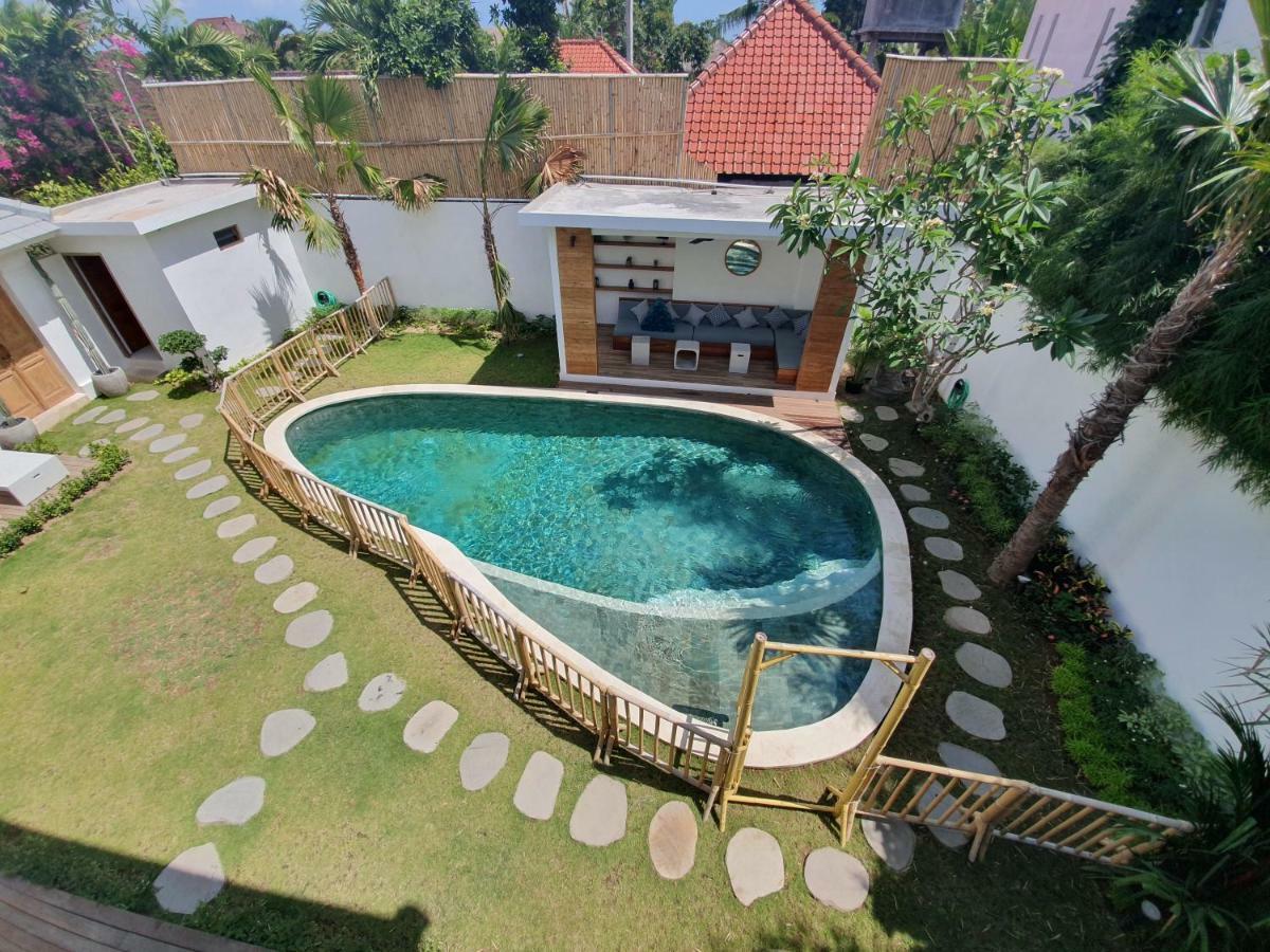 Villa Jamu เซมินยัค ภายนอก รูปภาพ